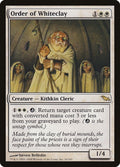 Image for Order of Whiteclay (16) (SHM) - Magic: The Gathering