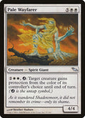 Image for Pale Wayfarer (17) (SHM) - Magic: The Gathering