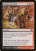 Image for Poison the Well (193) (SHM) - Magic: The Gathering
