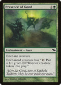 Image for Presence of Gond (125) (SHM) - Magic: The Gathering
