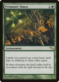 Image for Prismatic Omen (SHM) - Magic: The Gathering