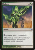 Image for Reknit (236) (SHM) - Magic: The Gathering