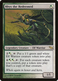 Image for Rhys the Redeemed (237) (SHM) - Magic: The Gathering