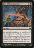 Image for Rite of Consumption (76) (SHM) - Magic: The Gathering