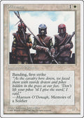 Image for Pikemen (4ED) - Magic: The Gathering