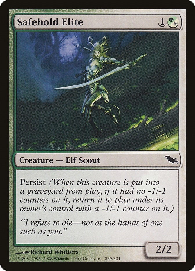Image for Safehold Elite (239) (SHM) - Magic: The Gathering