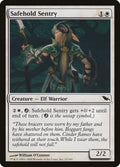 Image for Safehold Sentry (22) (SHM) - Magic: The Gathering