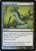 Image for Scarscale Ritual (175) (SHM) - Magic: The Gathering