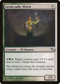 Image for Seedcradle Witch (241) (SHM) - Magic: The Gathering