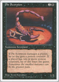 Image for Pit Scorpion (4ED) - Magic: The Gathering