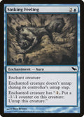 Image for Sinking Feeling (51) (SHM) - Magic: The Gathering