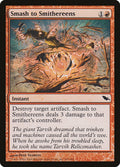 Image for Smash to Smithereens (107) (SHM) - Magic: The Gathering