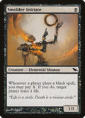 Image for Smolder Initiate (78) (SHM) - Magic: The Gathering