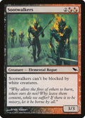 Image for Sootwalkers (196) (SHM) - Magic: The Gathering