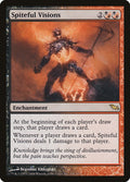 Image for Spiteful Visions (198) (SHM) - Magic: The Gathering