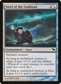 Image for Steel of the Godhead (150) (SHM) - Magic: The Gathering