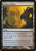 Image for Sunken Ruins (280) (SHM) - Magic: The Gathering