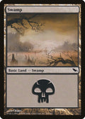 Image for Swamp (293) (293) (SHM) - Magic: The Gathering