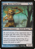 Image for Sygg, River Cutthroat (176) (SHM) - Magic: The Gathering
