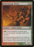 Image for Tattermunge Witch (220) (SHM) - Magic: The Gathering