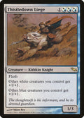 Image for Thistledown Liege (153) (SHM) - Magic: The Gathering