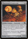 Image for Thornwatch Scarecrow (265) (SHM) - Magic: The Gathering