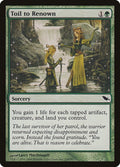 Image for Toil to Renown (130) (SHM) - Magic: The Gathering