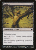 Image for Torture (80) (SHM) - Magic: The Gathering