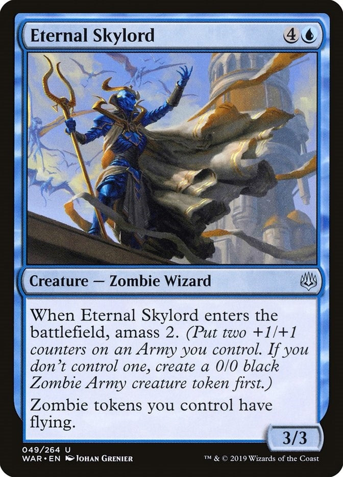Eternal Skylord (49) (WAR)