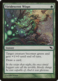 Image for Viridescent Wisps (132) (SHM) - Magic: The Gathering