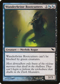 Image for Wanderbrine Rootcutters (178) (SHM) - Magic: The Gathering