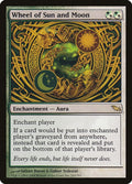 Image for Wheel of Sun and Moon (243) (SHM) - Magic: The Gathering