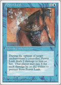 Image for Power Leak (4ED) - Magic: The Gathering