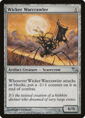 Image for Wicker Warcrawler (269) (SHM) - Magic: The Gathering