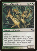 Image for Wilt-Leaf Cavaliers (244) (SHM) - Magic: The Gathering