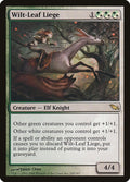 Image for Wilt-Leaf Liege (245) (SHM) - Magic: The Gathering