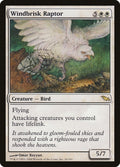 Image for Windbrisk Raptor (26) (SHM) - Magic: The Gathering