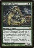 Image for Witherscale Wurm (134) (SHM) - Magic: The Gathering
