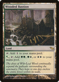 Image for Wooded Bastion (281) (SHM) - Magic: The Gathering