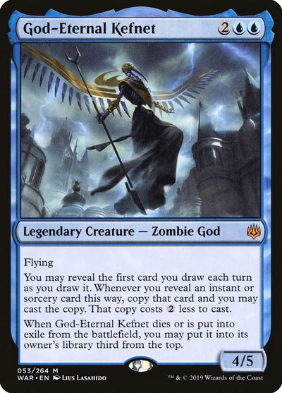 God-Eternal Kefnet (53) (WAR)