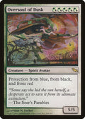 Image for Oversoul of Dusk (234) (SHM) - Magic: The Gathering