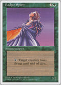 Image for Radjan Spirit (4ED) - Magic: The Gathering
