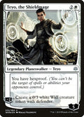 Image for Teyo, the Shieldmage (32) (PRE) - Magic: The Gathering