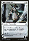 Image for The Wanderer (37) (PRE) - Magic: The Gathering