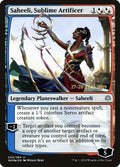 Image for Saheeli, Sublime Artificer (234) (PRE) - Magic: The Gathering
