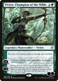 Image for Vivien, Champion of the Wilds (180) (PRE) - Magic: The Gathering