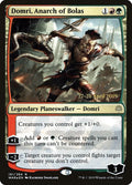 Image for Domri, Anarch of Bolas (191) (PRE) - Magic: The Gathering