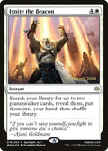 Image for Ignite the Beacon (18) (PRE) - Magic: The Gathering