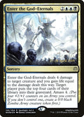 Image for Enter the God-Eternals (196) (PRE) - Magic: The Gathering