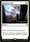 Image for Ravnica at War (28) (PRE) - Magic: The Gathering